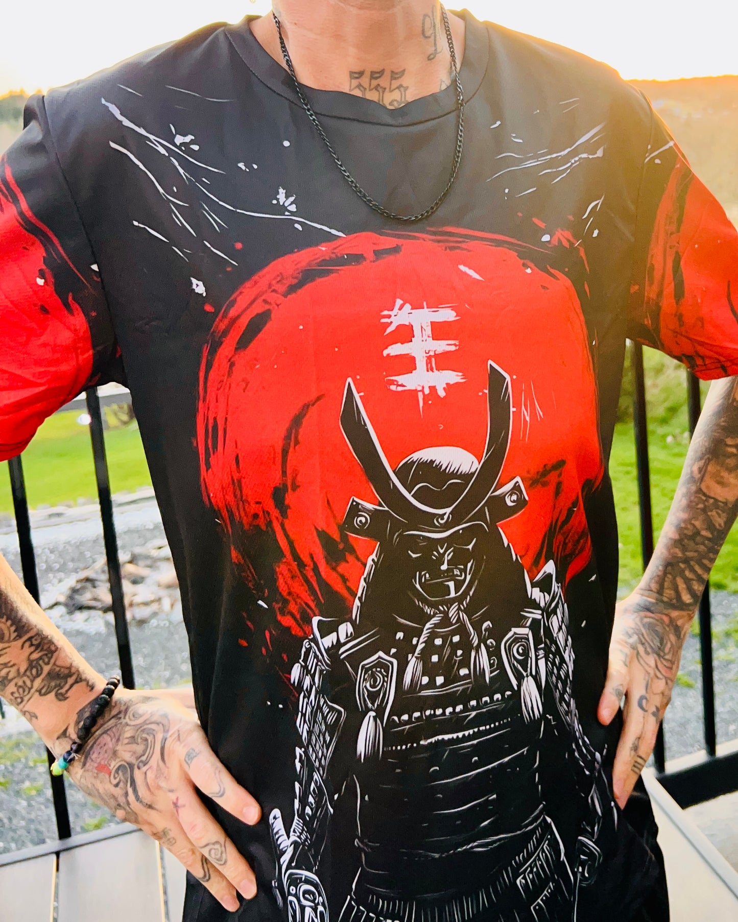 T-shirt Anime