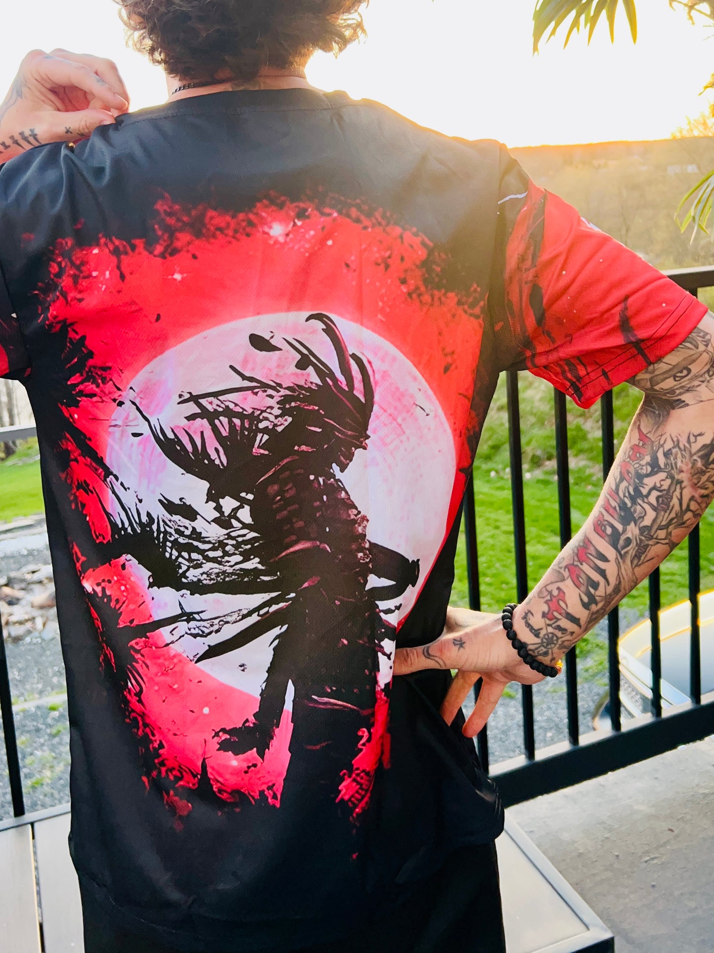 T-shirt Anime