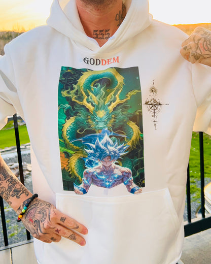 Hoodie Goku