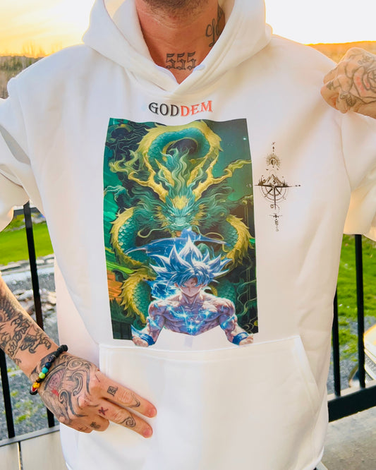 Hoodie Goku