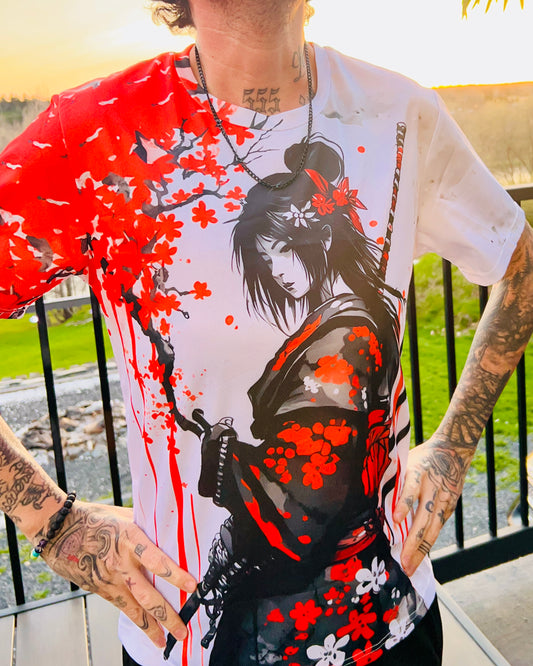 T-shirt Anime