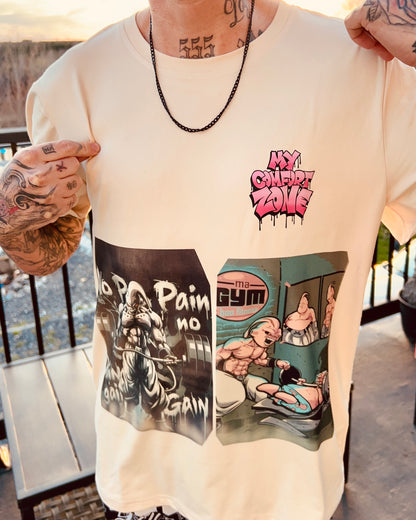T-shirt Boo
