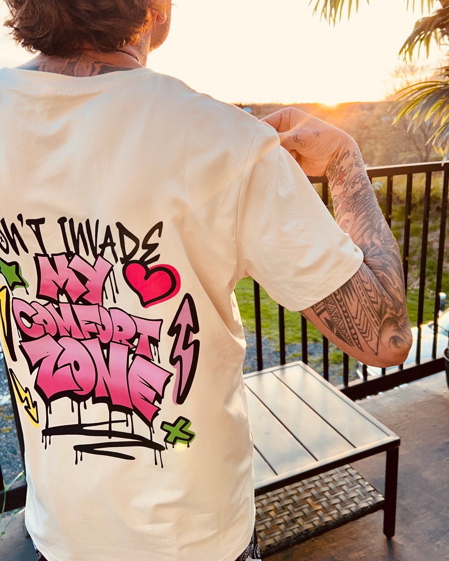 T-shirt Boo